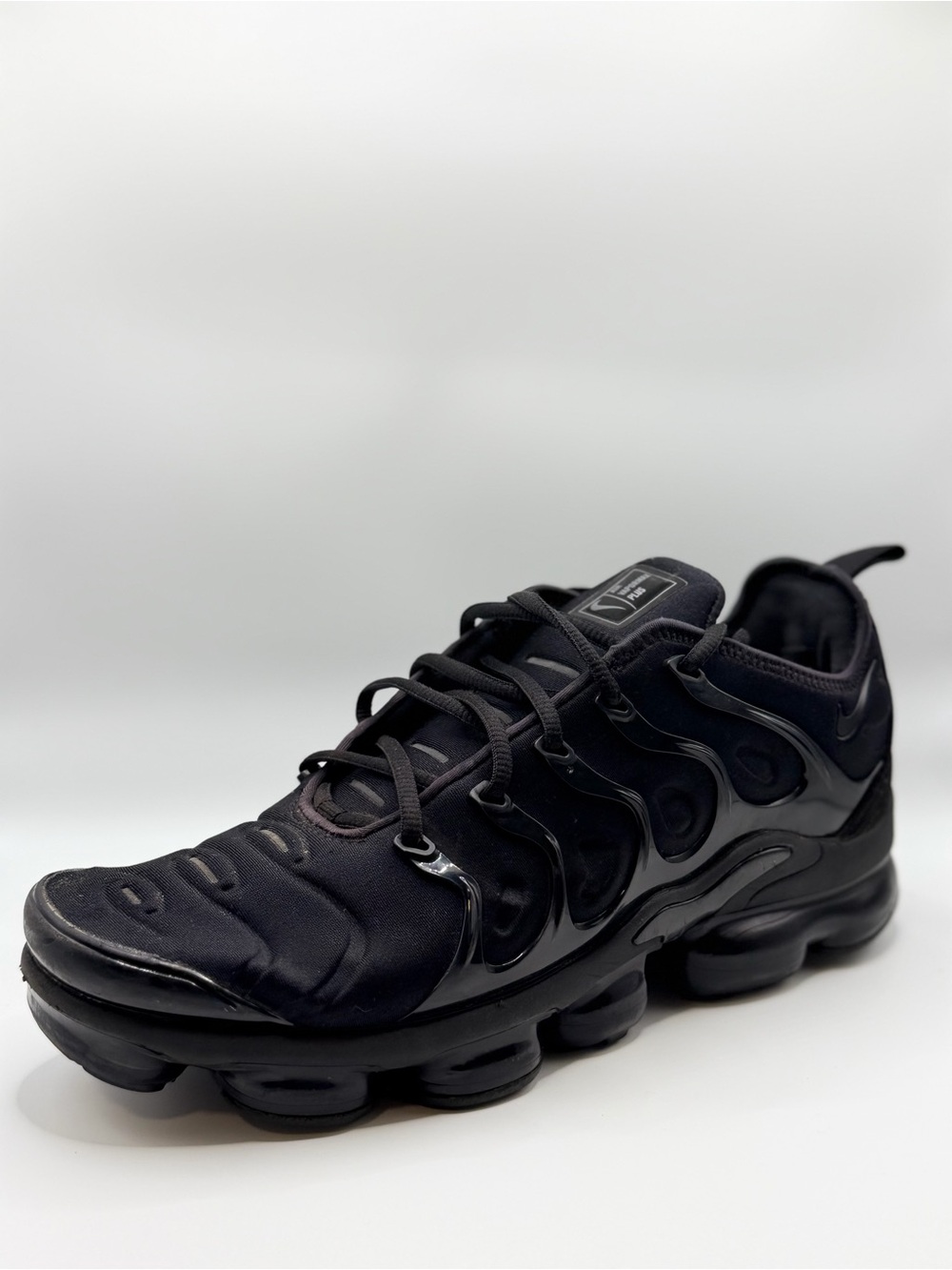 Nike Vapormax Men's All-Black Performance Running Shoe